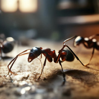 Уничтожение муравьев в Пушкине